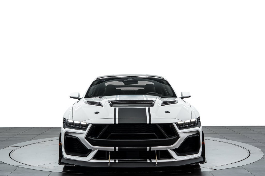 2025 Ford Mustang GT Premium 2025 SHELBY SUPER SNAKE MUSTANGCSM: 25SS0063