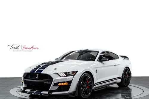 2022 Ford Mustang Shelby GT500