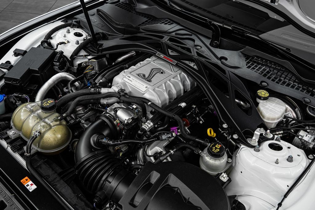 2022 Ford Mustang Shelby GT500