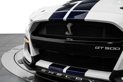 2022 Ford Mustang Shelby GT500