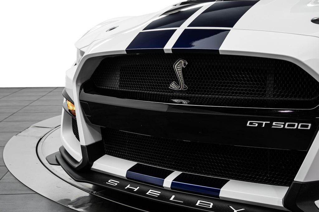 2022 Ford Mustang Shelby GT500