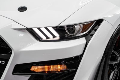 2022 Ford Mustang Shelby GT500