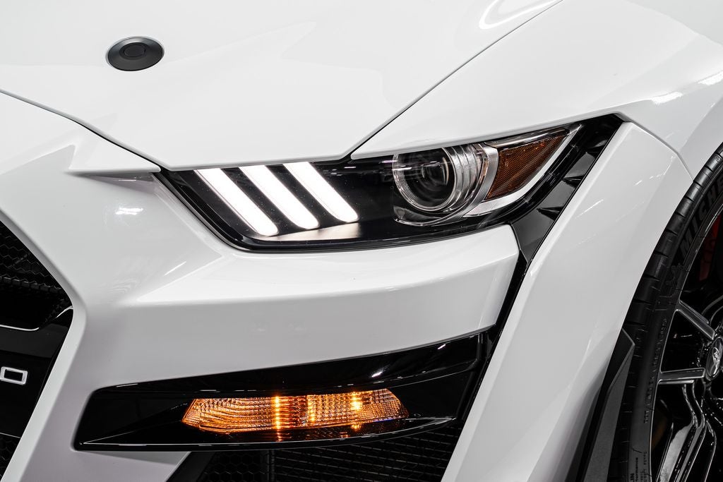 2022 Ford Mustang Shelby GT500