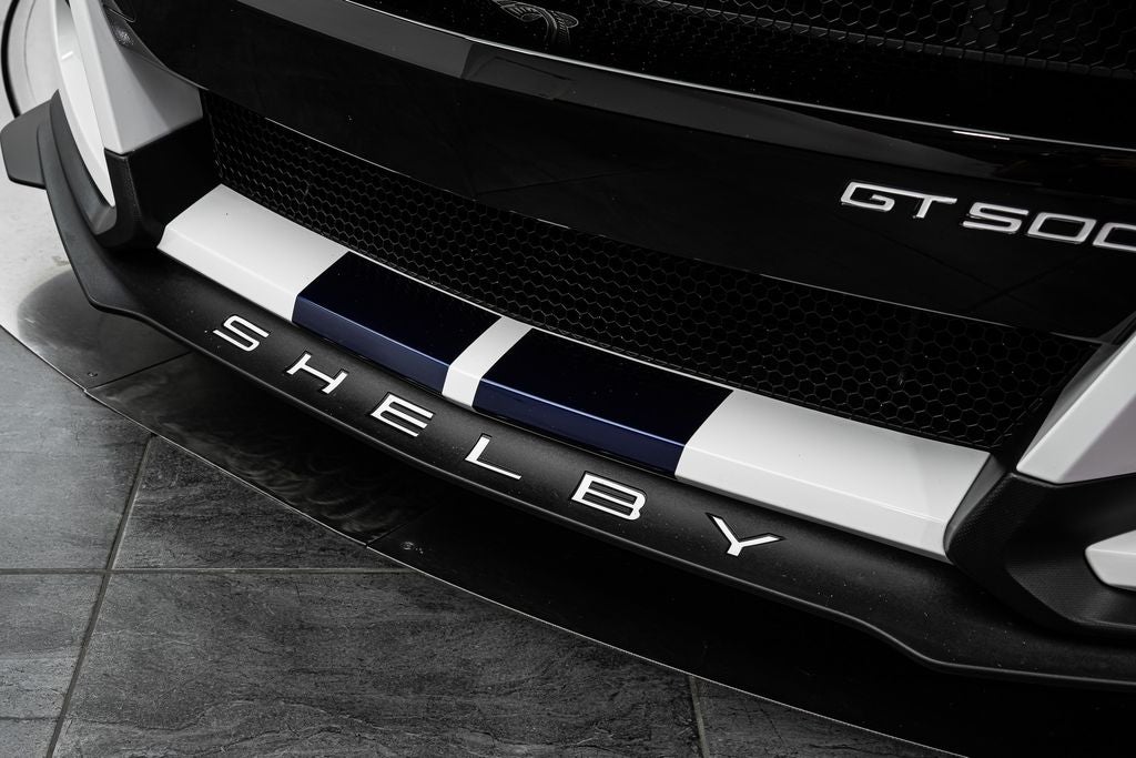 2022 Ford Mustang Shelby GT500