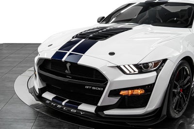 2022 Ford Mustang Shelby GT500