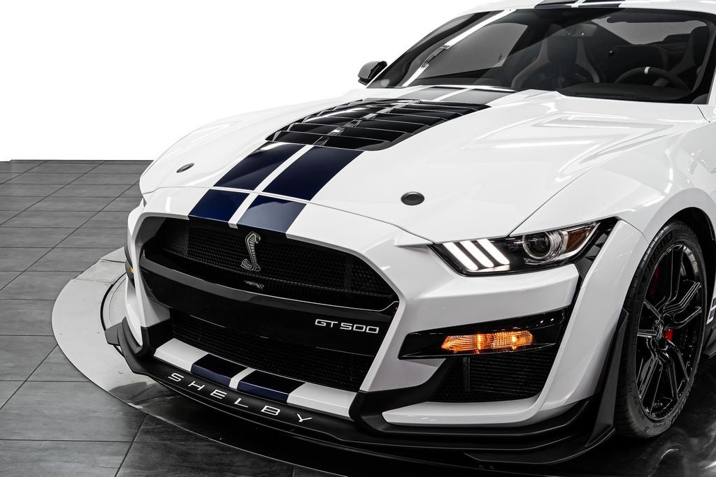 2022 Ford Mustang Shelby GT500