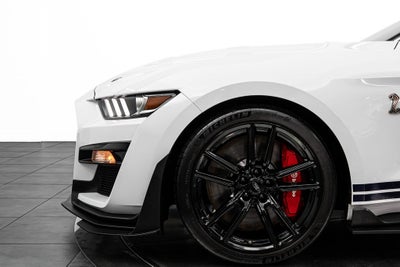 2022 Ford Mustang Shelby GT500