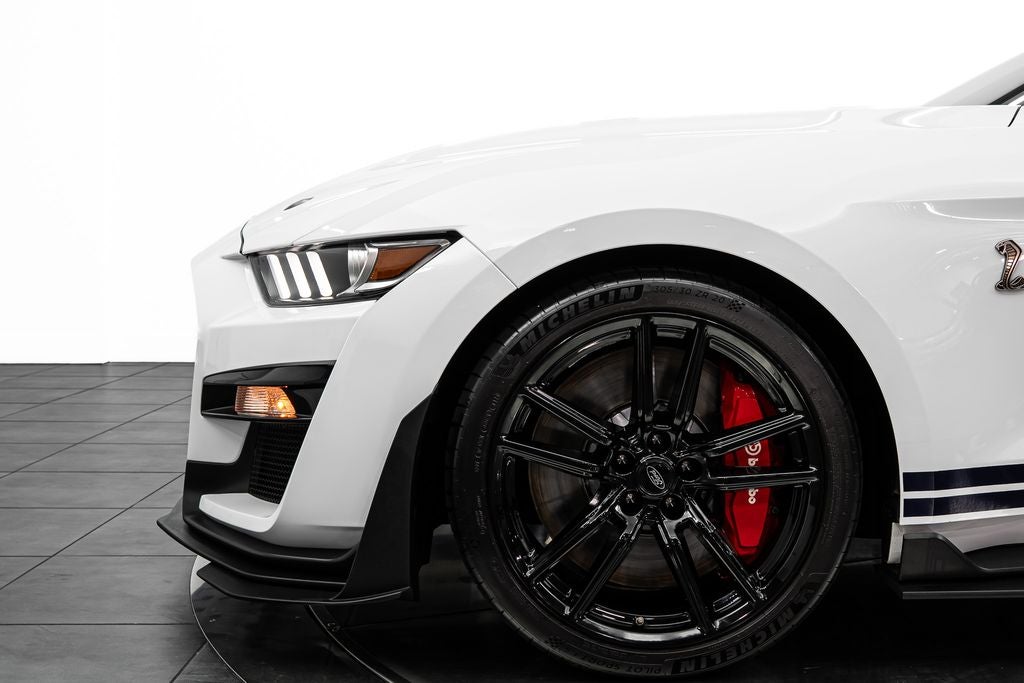 2022 Ford Mustang Shelby GT500