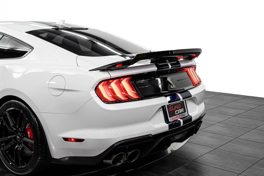 2022 Ford Mustang Shelby GT500