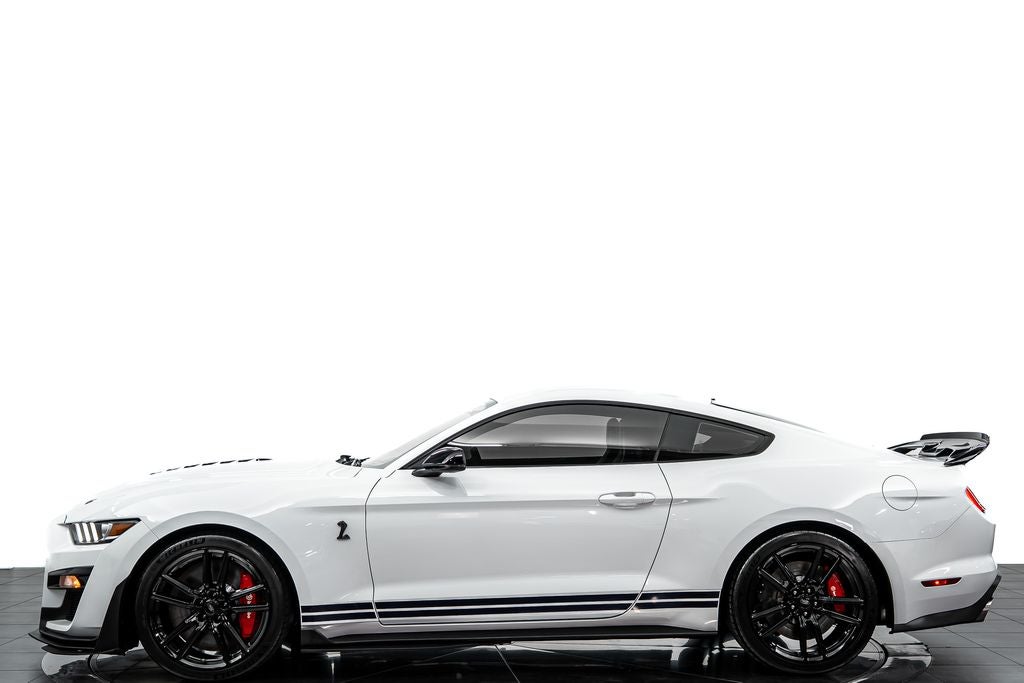 2022 Ford Mustang Shelby GT500