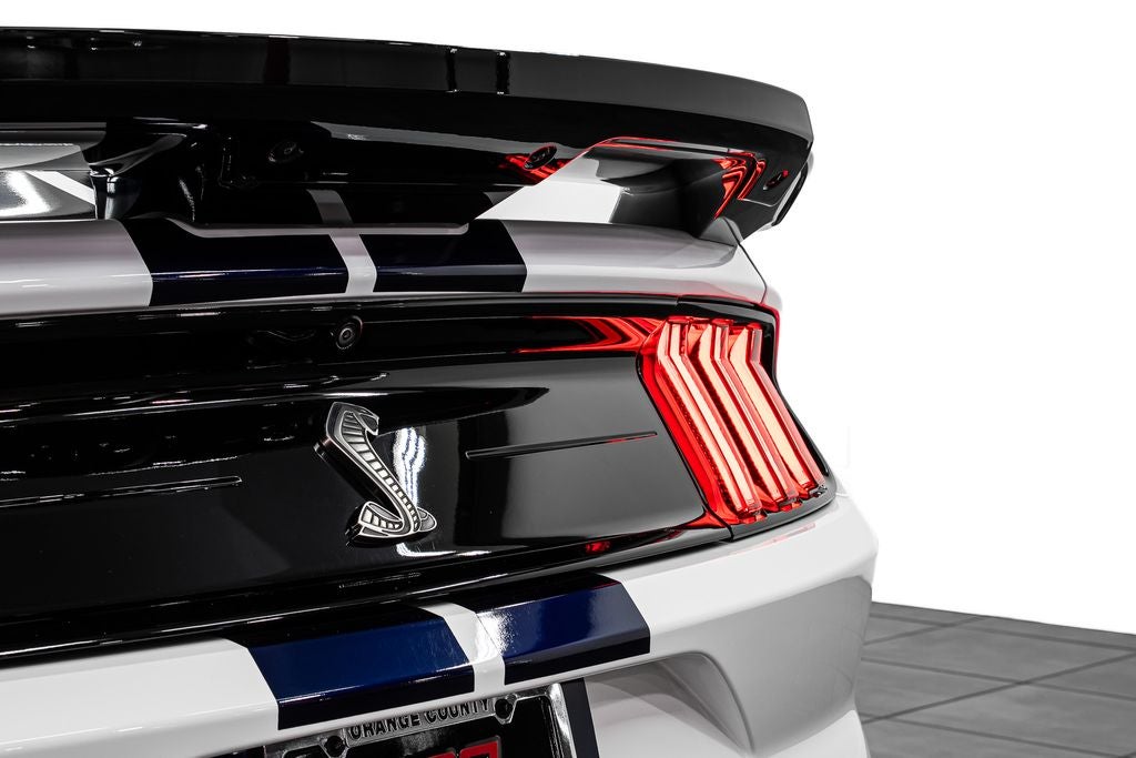 2022 Ford Mustang Shelby GT500