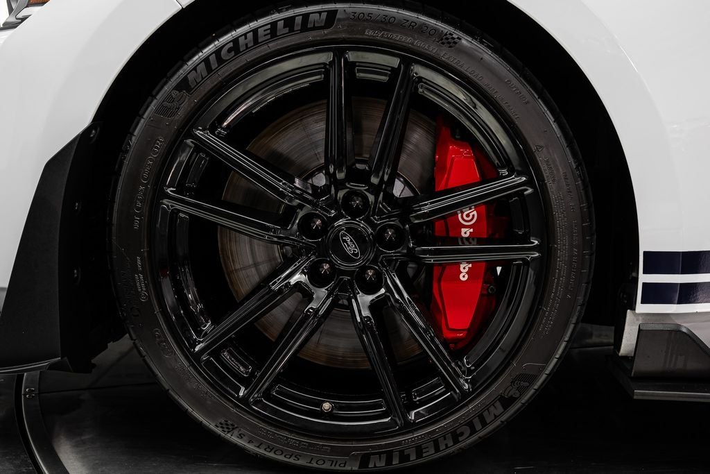 2022 Ford Mustang Shelby GT500