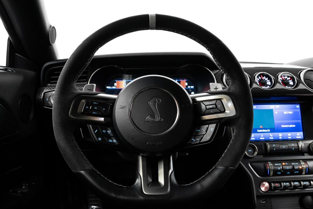 2022 Ford Mustang Shelby GT500