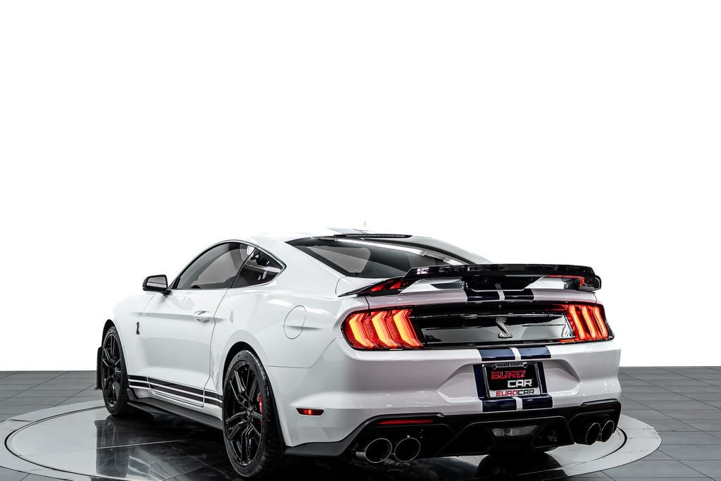 2022 Ford Mustang Shelby GT500