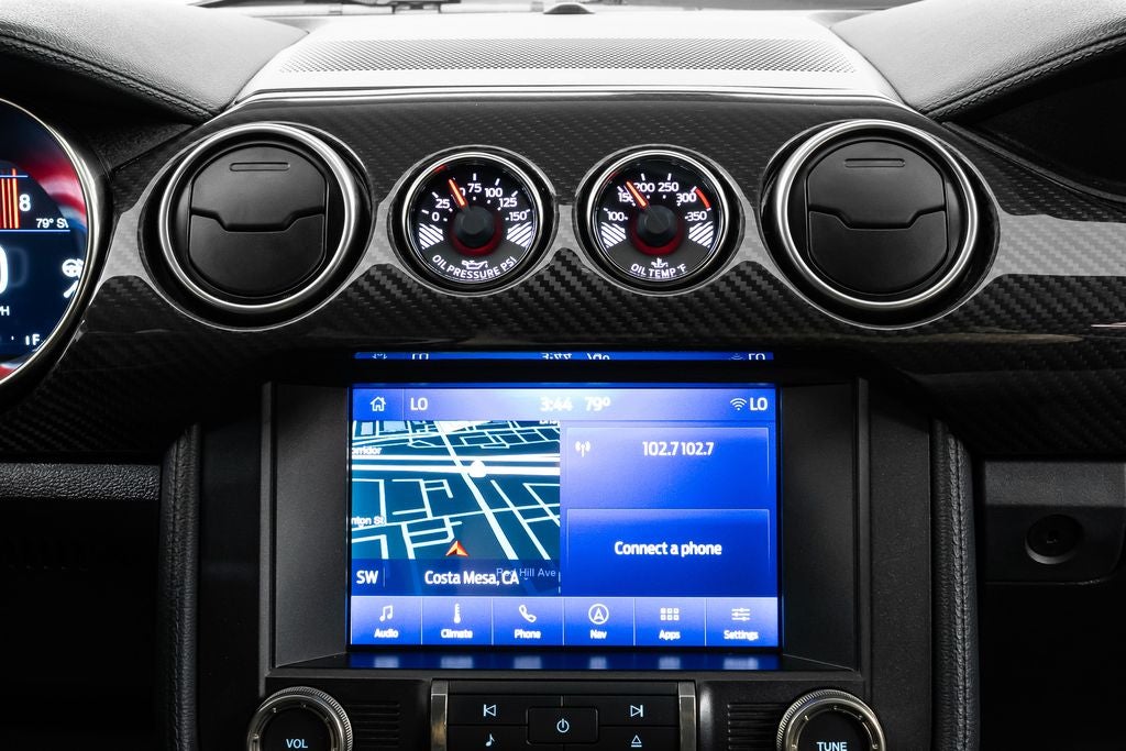 2022 Ford Mustang Shelby GT500