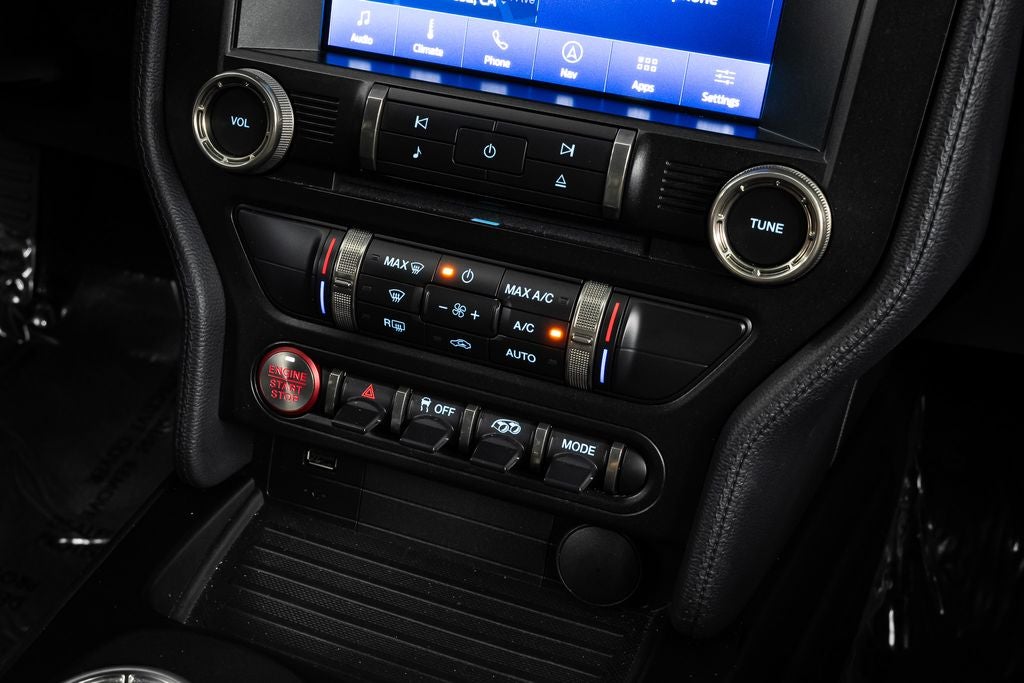 2022 Ford Mustang Shelby GT500
