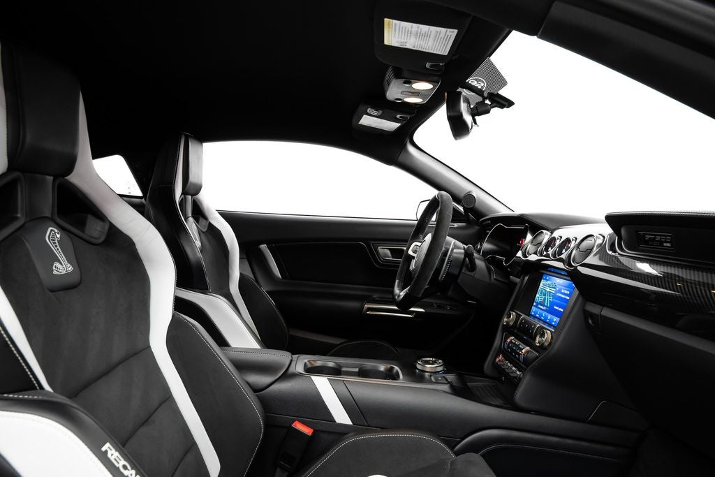 2022 Ford Mustang Shelby GT500