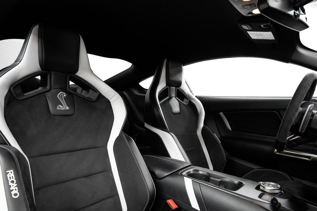 2022 Ford Mustang Shelby GT500