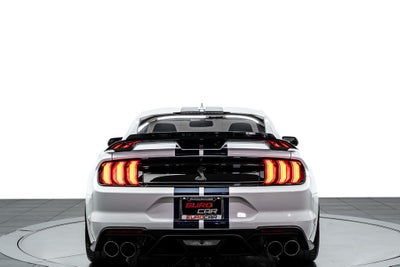 2022 Ford Mustang Shelby GT500
