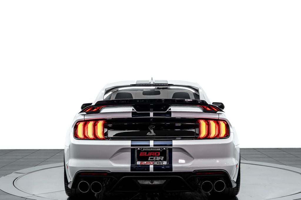 2022 Ford Mustang Shelby GT500