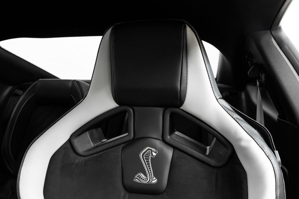 2022 Ford Mustang Shelby GT500