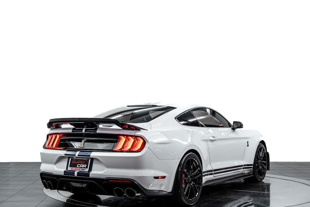 2022 Ford Mustang Shelby GT500