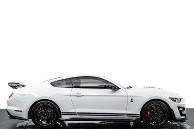 2022 Ford Mustang Shelby GT500