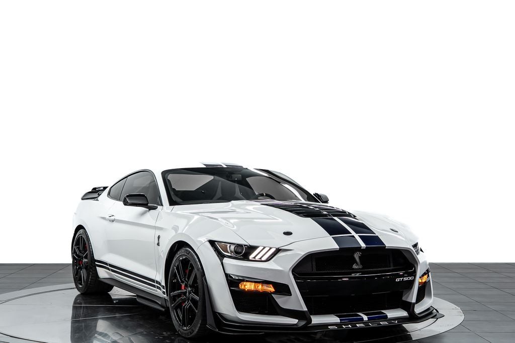 2022 Ford Mustang Shelby GT500