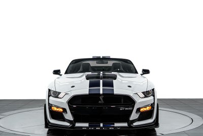2022 Ford Mustang Shelby GT500