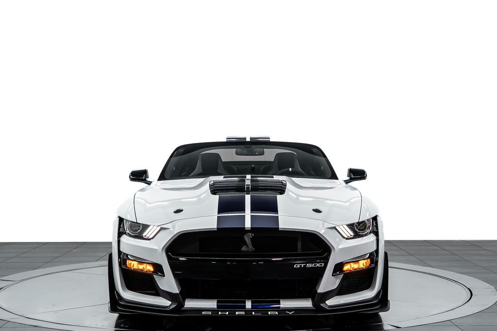 2022 Ford Mustang Shelby GT500