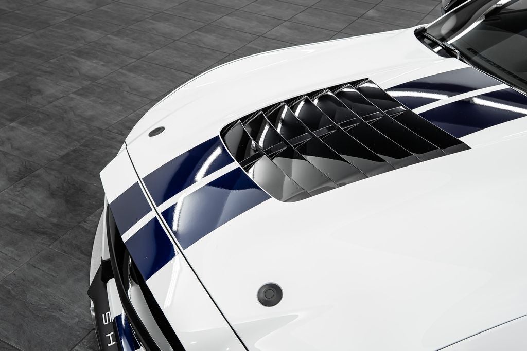 2022 Ford Mustang Shelby GT500