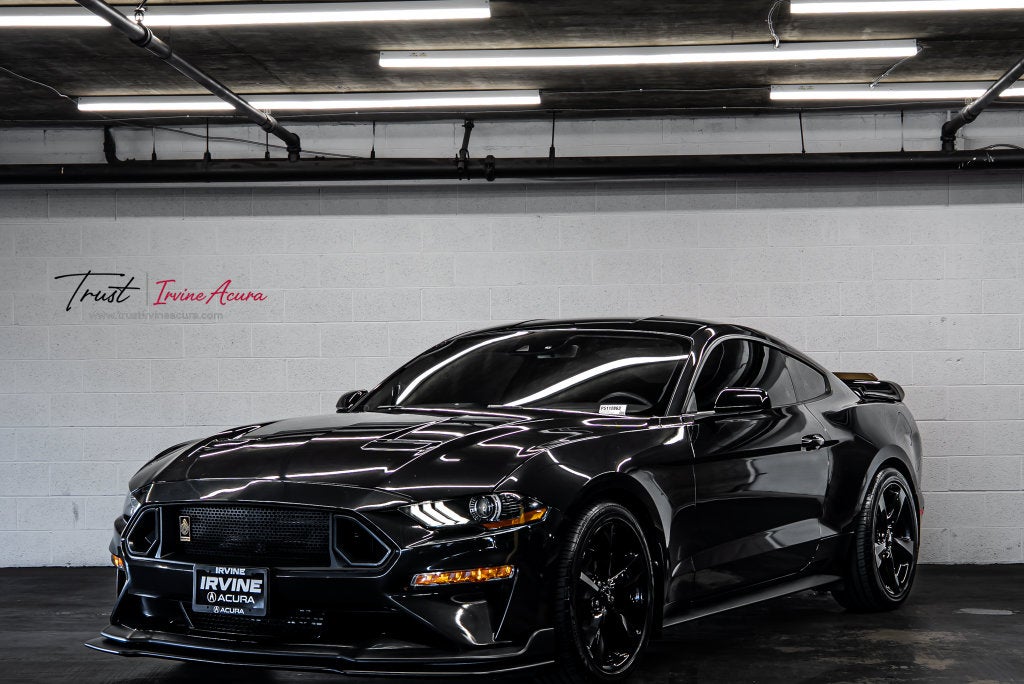 2023 Ford Mustang