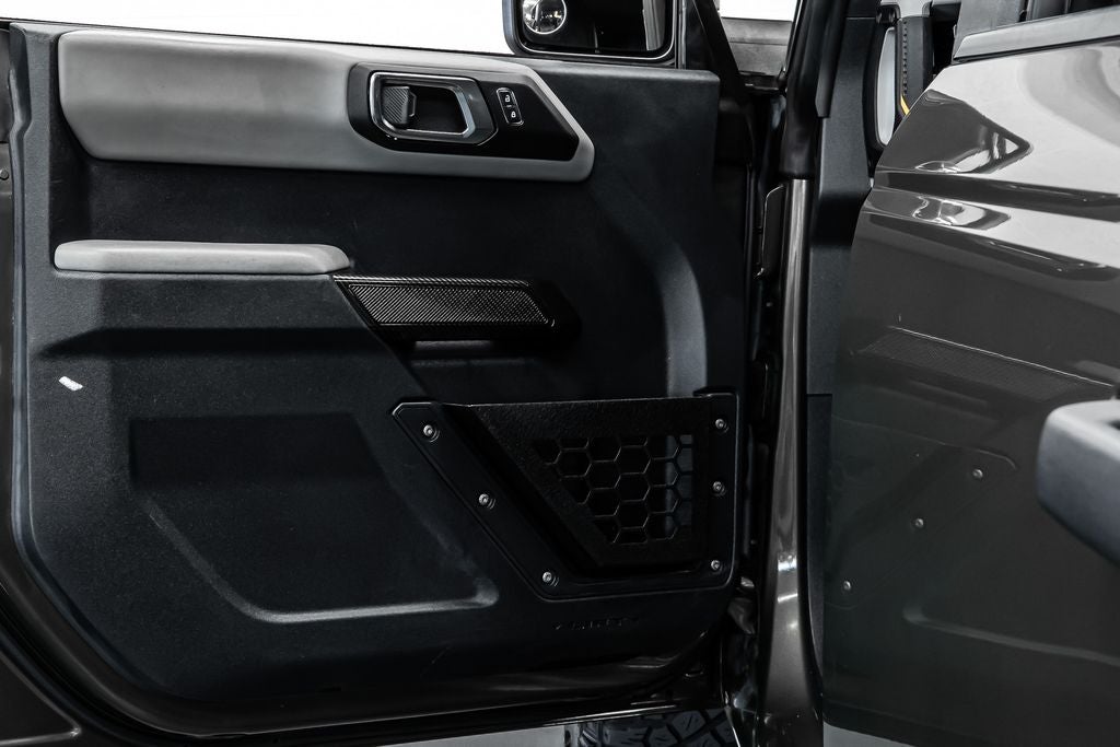2022 Ford Bronco Badlands SASQUATCH PACKAGE