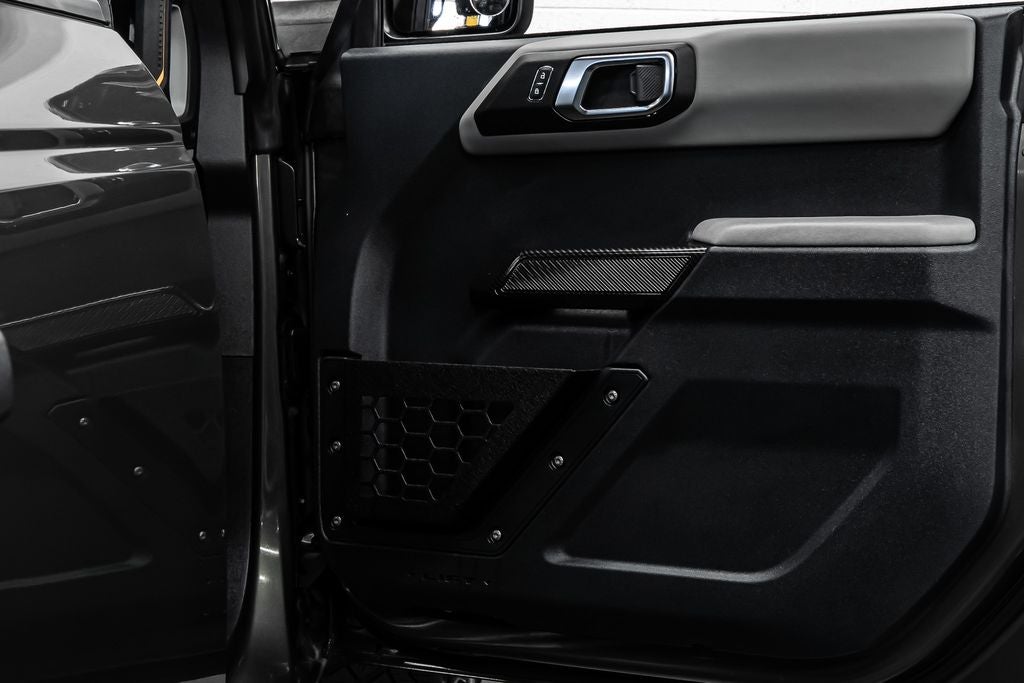 2022 Ford Bronco Badlands SASQUATCH PACKAGE