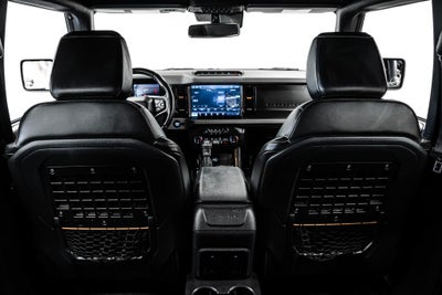 2022 Ford Bronco Badlands SASQUATCH PACKAGE