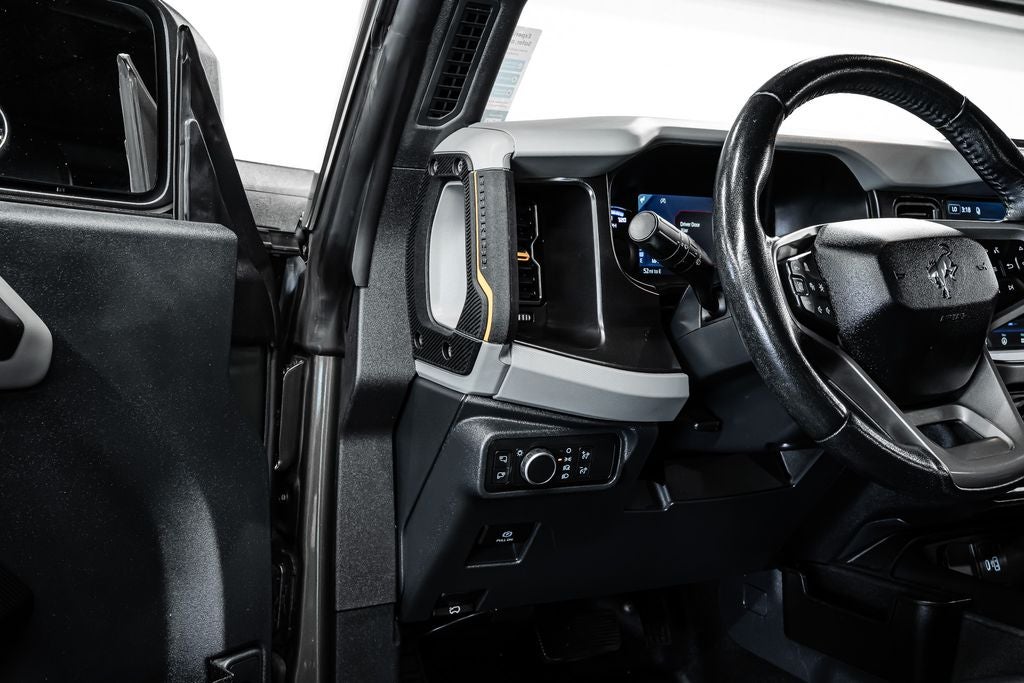 2022 Ford Bronco Badlands SASQUATCH PACKAGE