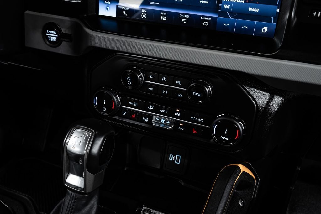 2022 Ford Bronco Badlands SASQUATCH PACKAGE