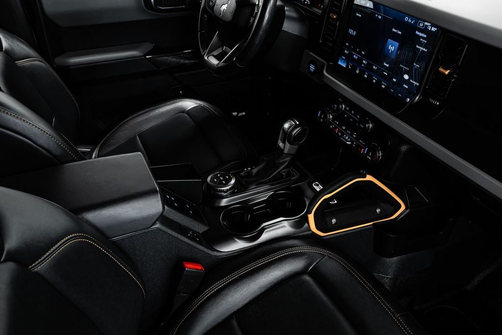 2022 Ford Bronco Badlands SASQUATCH PACKAGE