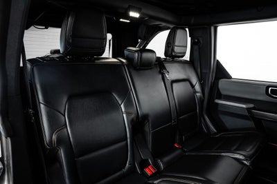 2022 Ford Bronco Badlands SASQUATCH PACKAGE