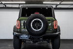 2022 Ford Bronco Badlands SASQUATCH PACKAGE
