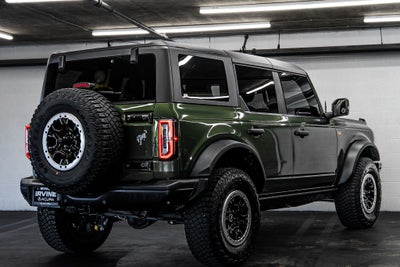 2022 Ford Bronco Badlands SASQUATCH PACKAGE