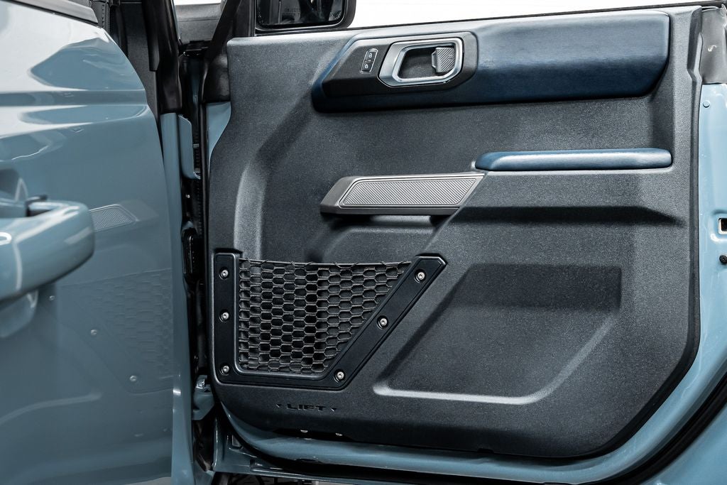 2021 Ford Bronco First Edition