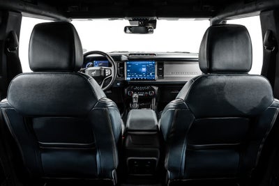 2021 Ford Bronco First Edition