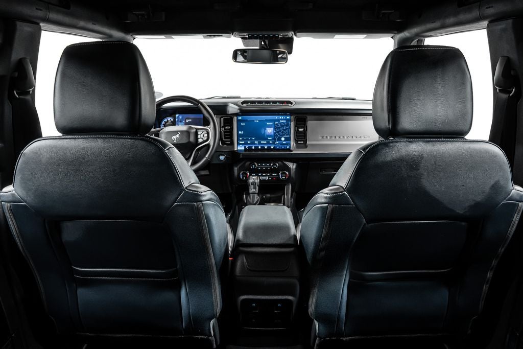 2021 Ford Bronco First Edition