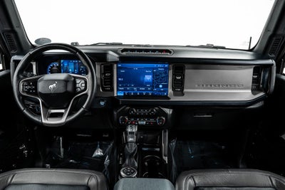 2021 Ford Bronco First Edition