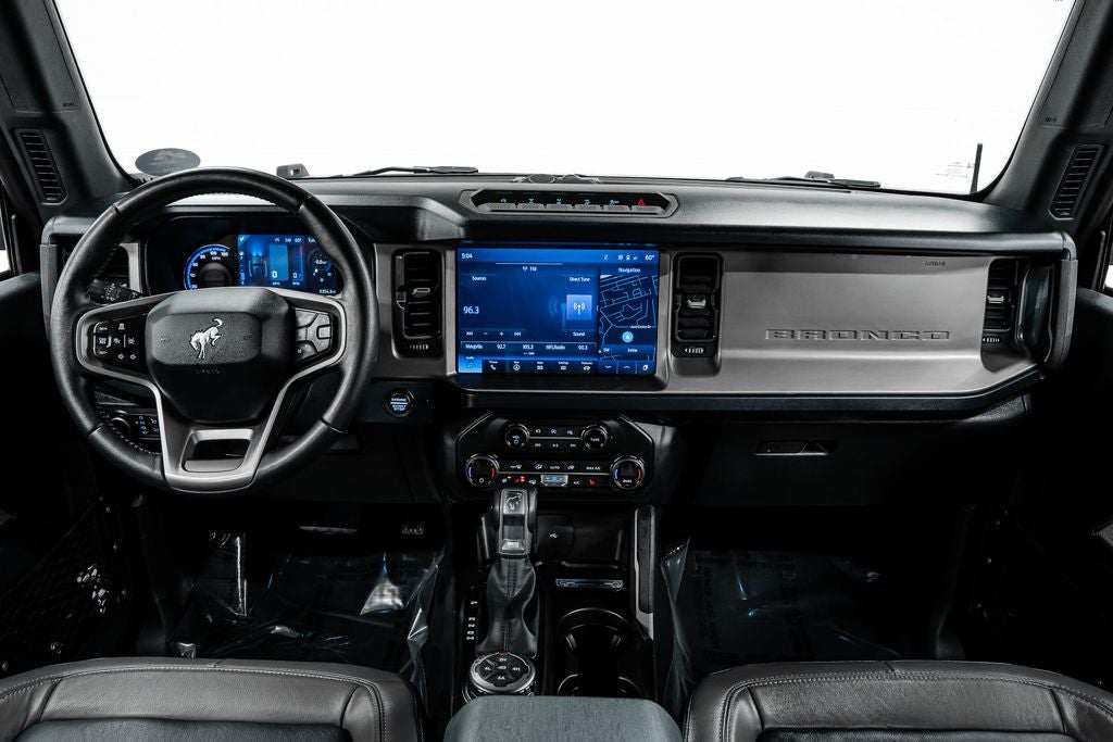 2021 Ford Bronco First Edition