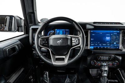 2021 Ford Bronco First Edition