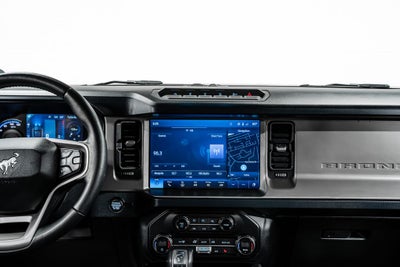 2021 Ford Bronco First Edition