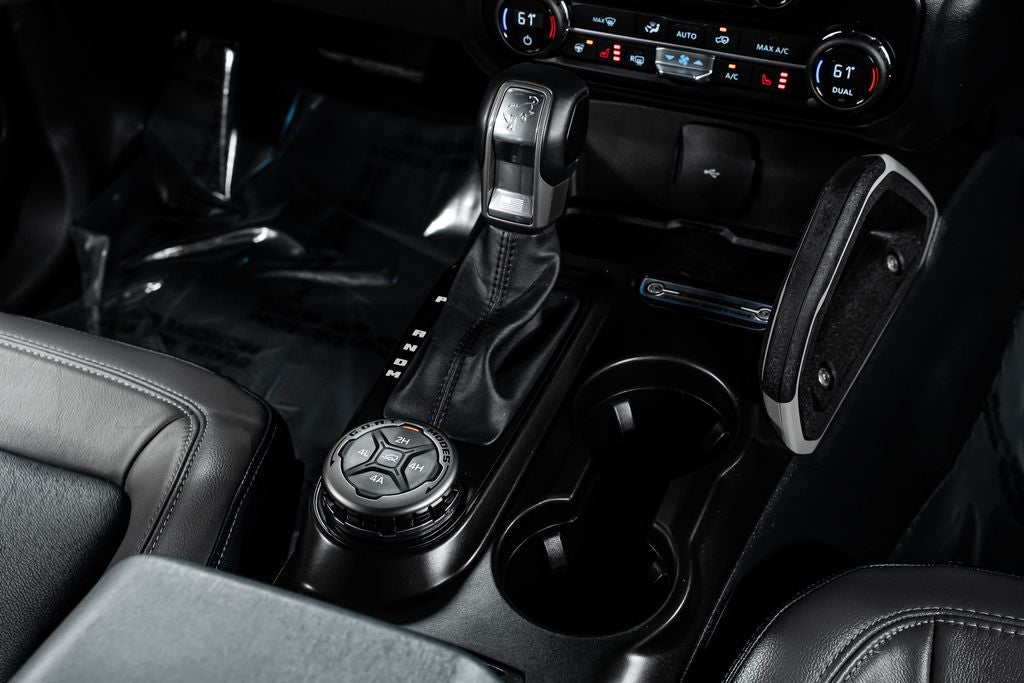 2021 Ford Bronco First Edition