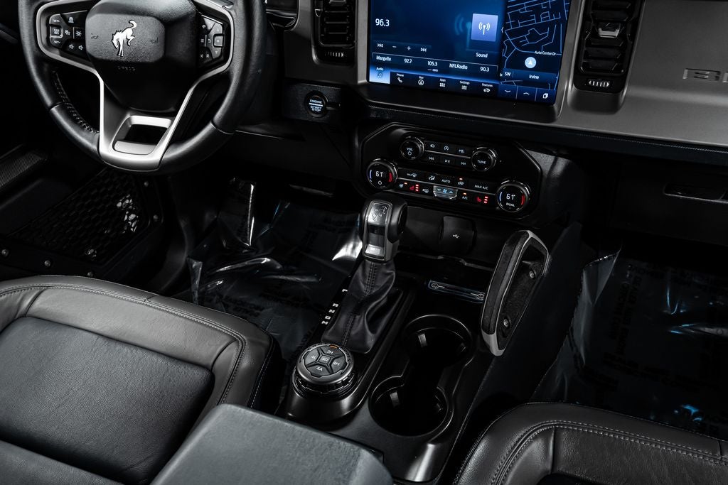 2021 Ford Bronco First Edition